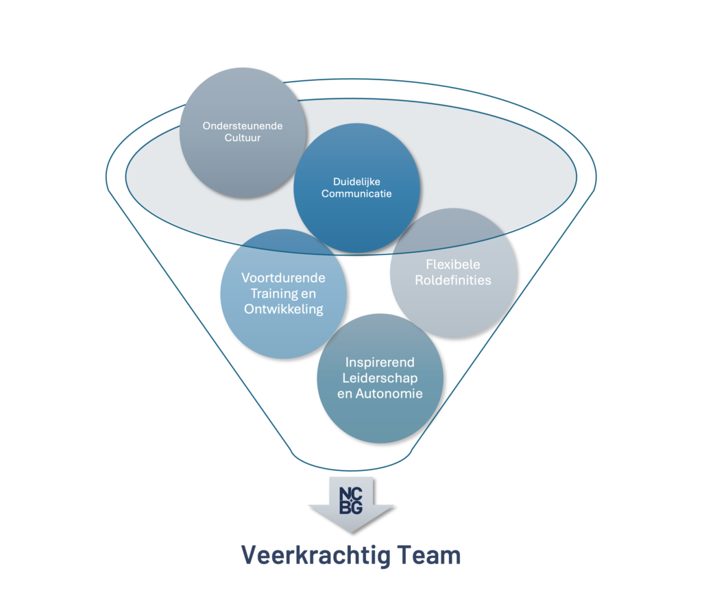 Afbeelding Elementen Veerkrachtig Team